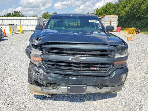 2018 CHEVROLET SILVERADO LT — DIRF