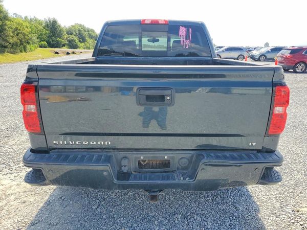 2018 CHEVROLET SILVERADO LT — DIRR