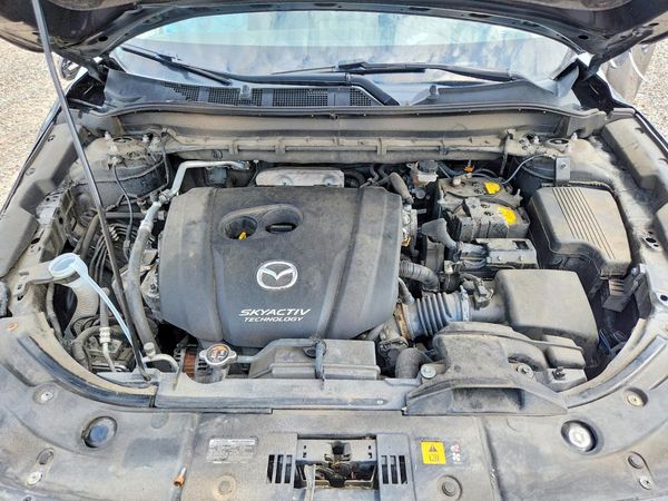 2019 MAZDA CX-5 Touring