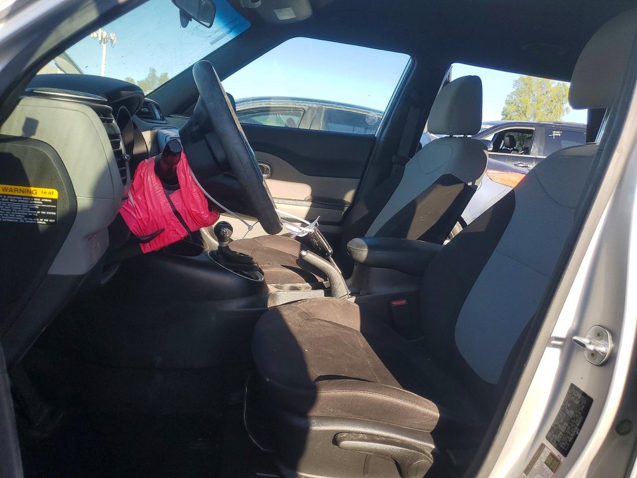 2019 KIA SOUL 4D Base
