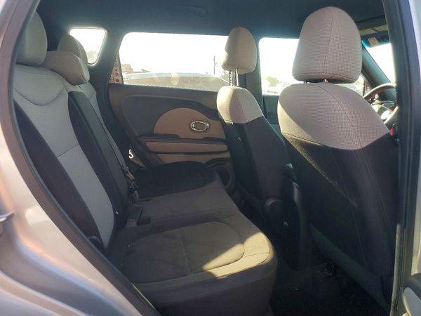 2019 KIA SOUL 4D Base