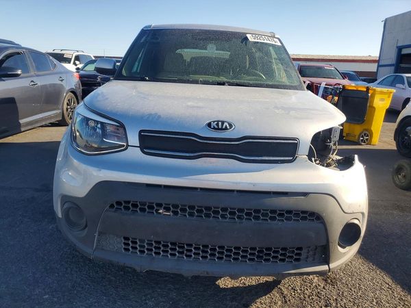 2019 KIA SOUL 4D Base
