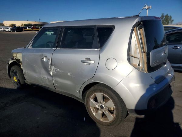 2019 KIA SOUL 4D Base