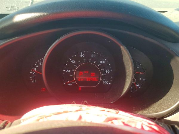 2019 KIA SOUL 4D Base