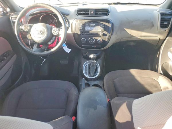 2019 KIA SOUL 4D Base