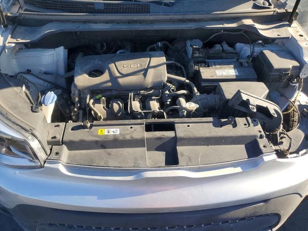 2019 KIA SOUL 4D Base
