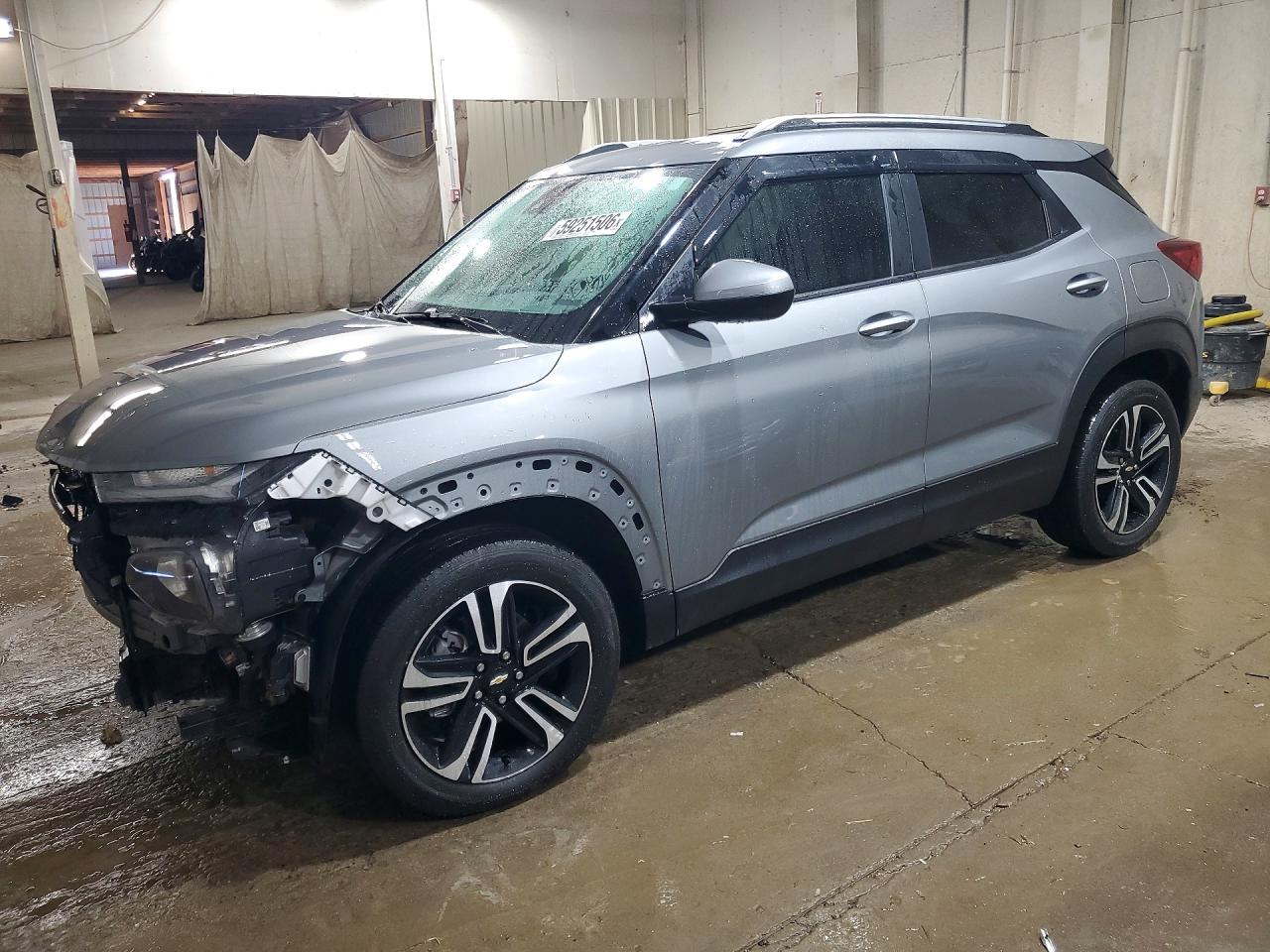 2023 CHEVROLET TRAILBLAZER