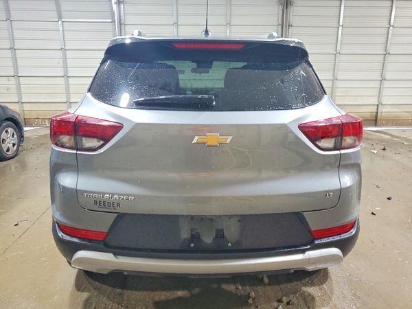 2023 CHEVROLET TRAILBLAZER