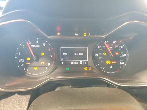 2023 CHEVROLET TRAILBLAZER
