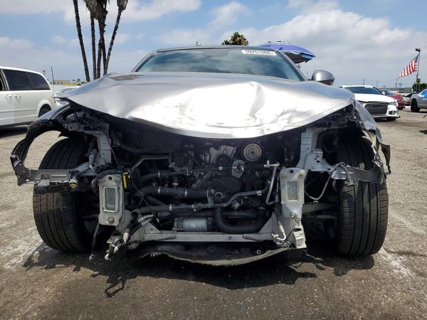 2018 ALFA ROMEO GIULIA TI RWD