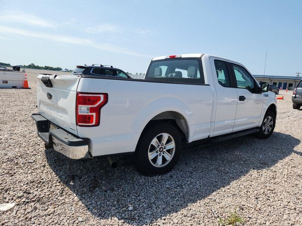 2018 FORD F150