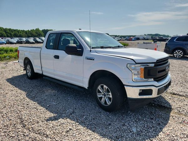 2018 FORD F150
