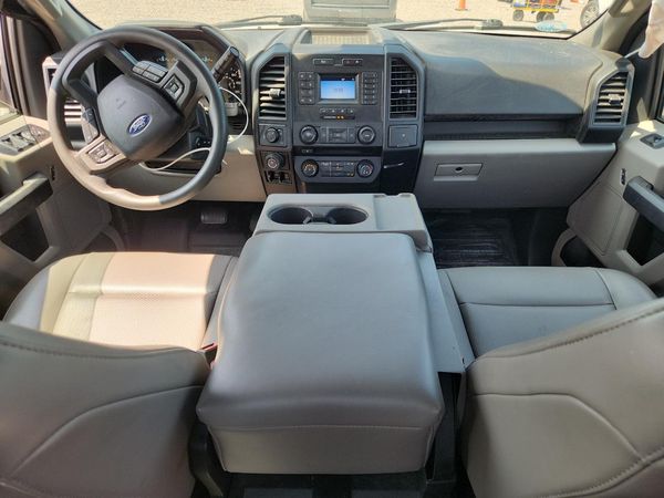 2018 FORD F150