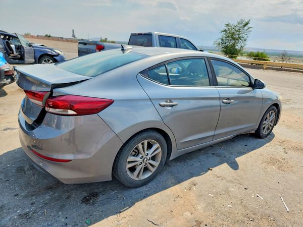 2018 HYUNDAI ELANTRA