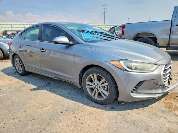 2018 HYUNDAI ELANTRA