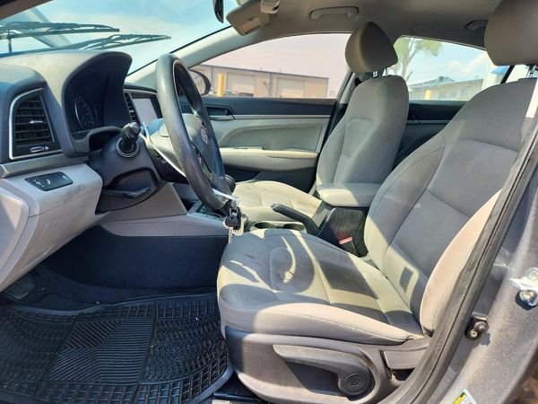 2018 HYUNDAI ELANTRA