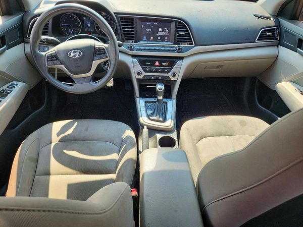 2018 HYUNDAI ELANTRA