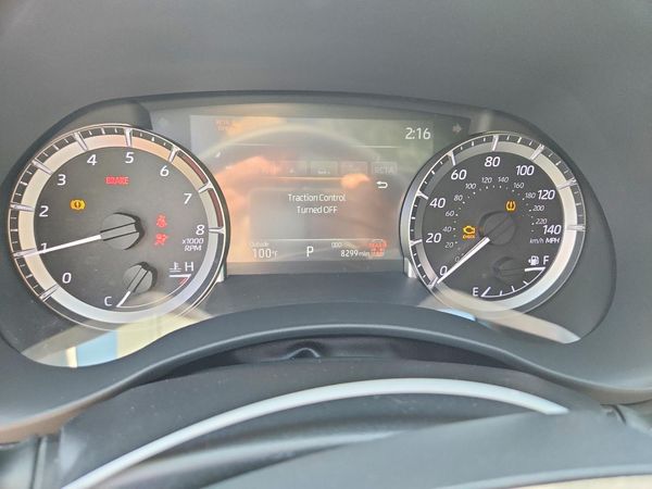 2026 TOYOTA HIGHLANDER