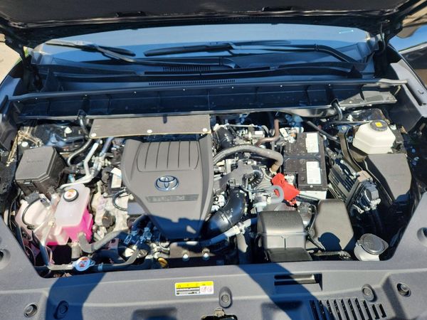 2026 TOYOTA HIGHLANDER