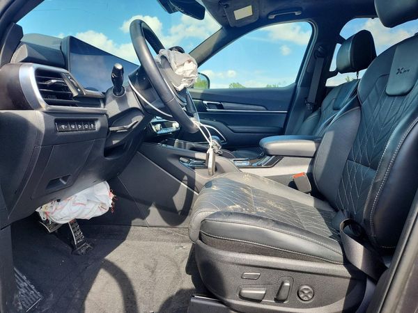 2024 KIA TELLURIDE