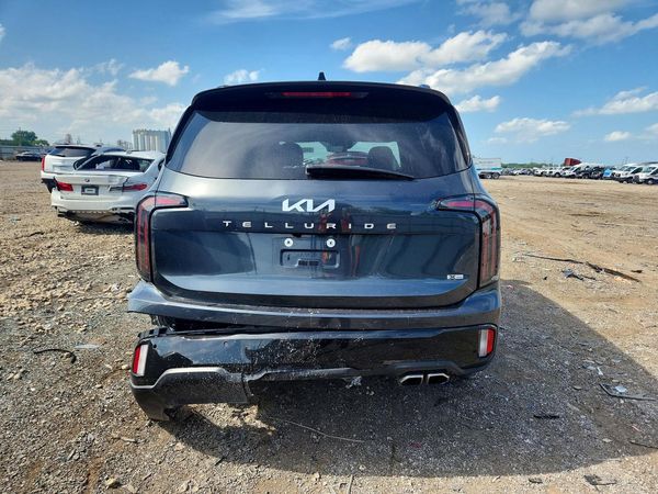 2024 KIA TELLURIDE