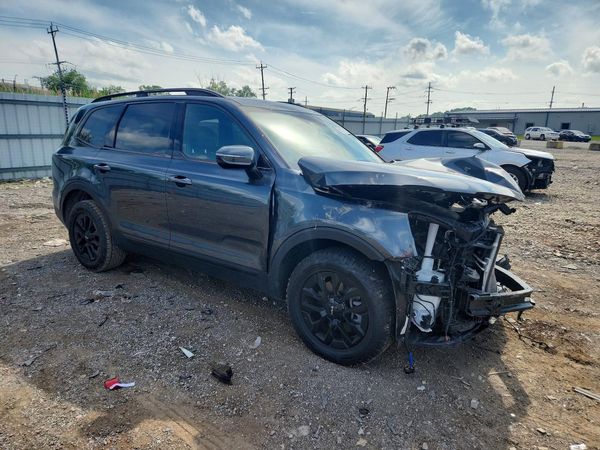 2024 KIA TELLURIDE