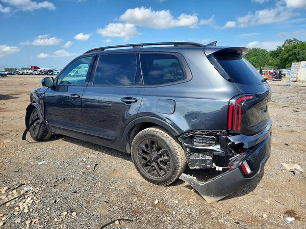 2024 KIA TELLURIDE