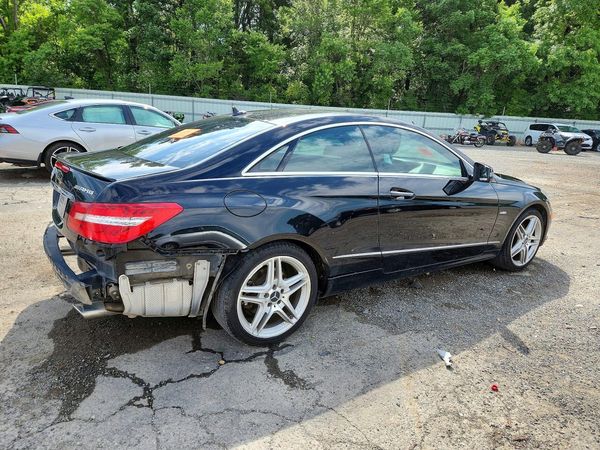 2012 MERCEDES-BENZ E E350
