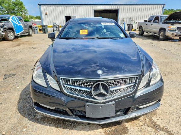 2012 MERCEDES-BENZ E E350