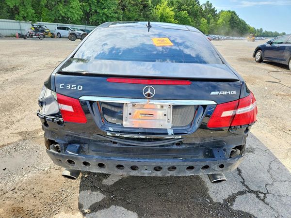 2012 MERCEDES-BENZ E E350