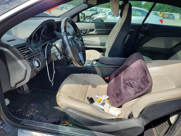 2012 MERCEDES-BENZ E E350