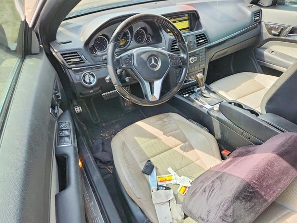 2012 MERCEDES-BENZ E E350