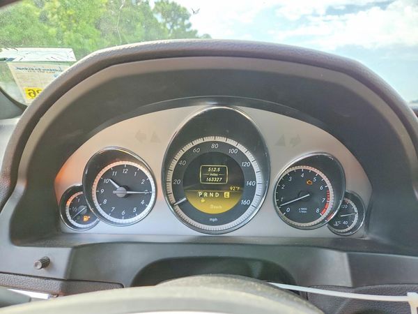 2012 MERCEDES-BENZ E E350