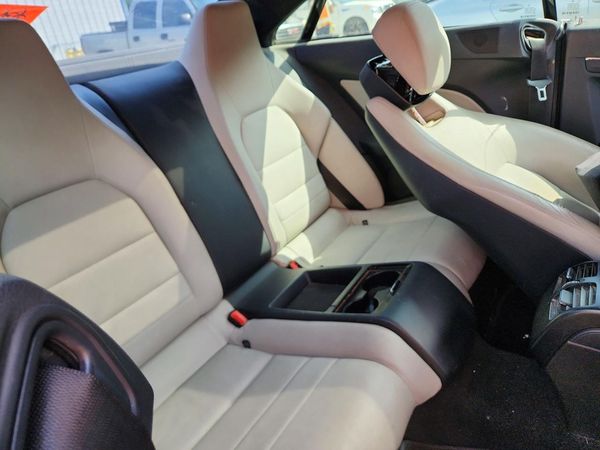 2012 MERCEDES-BENZ E E350