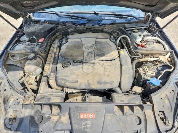 2012 MERCEDES-BENZ E E350