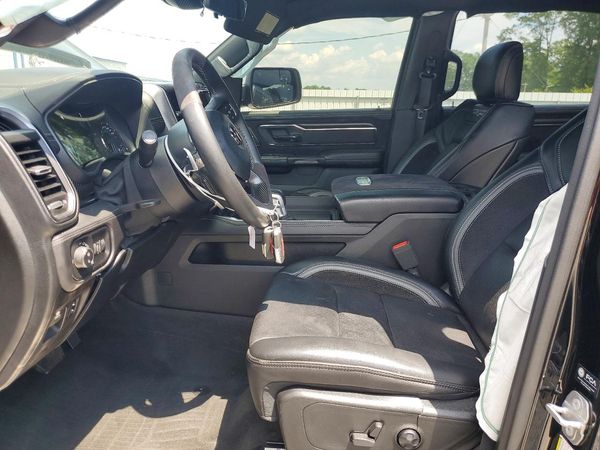2021 RAM 1500 TRX