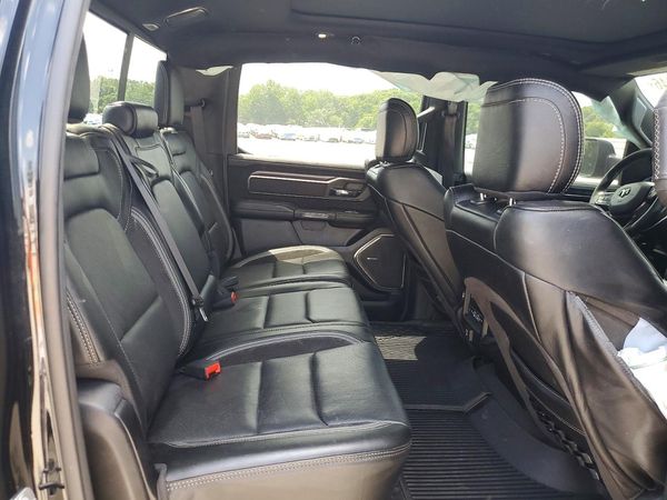 2021 RAM 1500 TRX