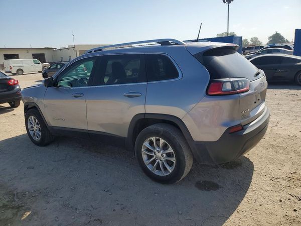 2019 JEEP CHEROKEE LATITUDE 4X4
