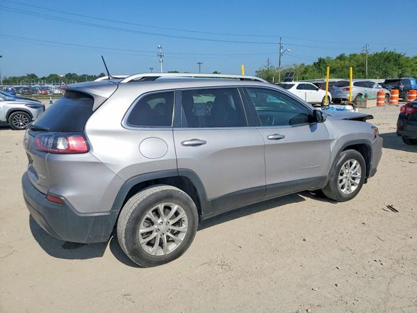 2019 JEEP CHEROKEE LATITUDE 4X4