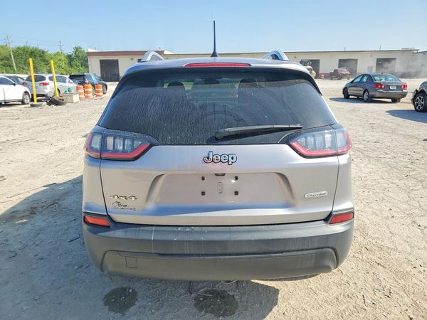 2019 JEEP CHEROKEE LATITUDE 4X4