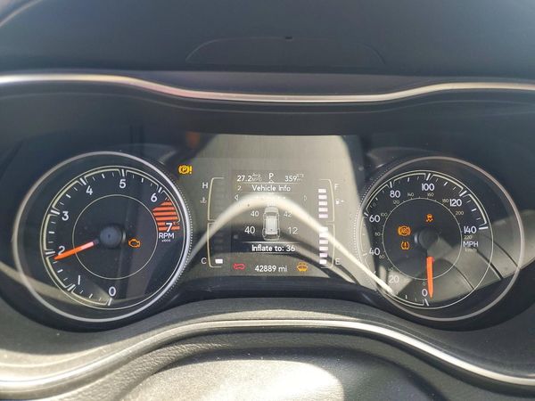 2019 JEEP CHEROKEE LATITUDE 4X4