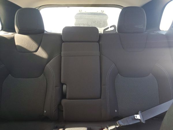 2019 JEEP CHEROKEE LATITUDE 4X4