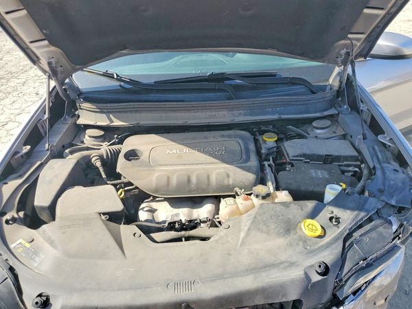 2019 JEEP CHEROKEE LATITUDE 4X4