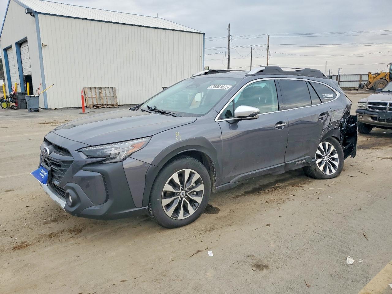 2025 SUBARU OUTBACK