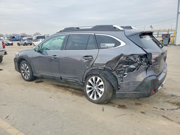 2025 SUBARU OUTBACK