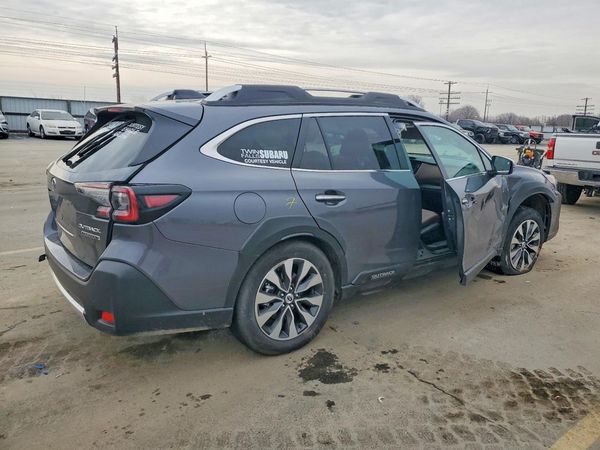 2025 SUBARU OUTBACK