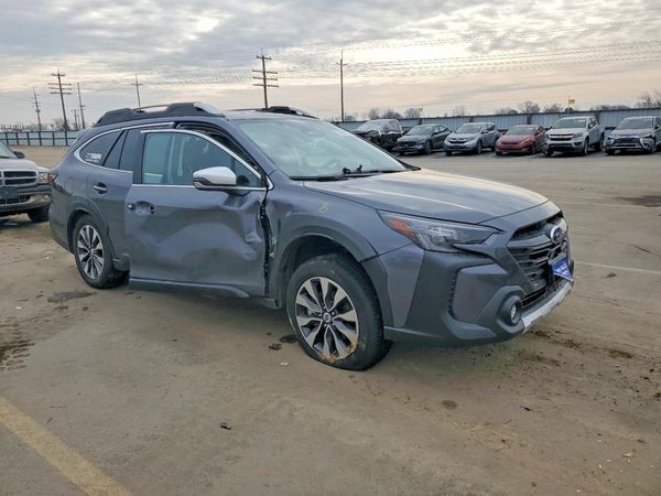 2025 SUBARU OUTBACK
