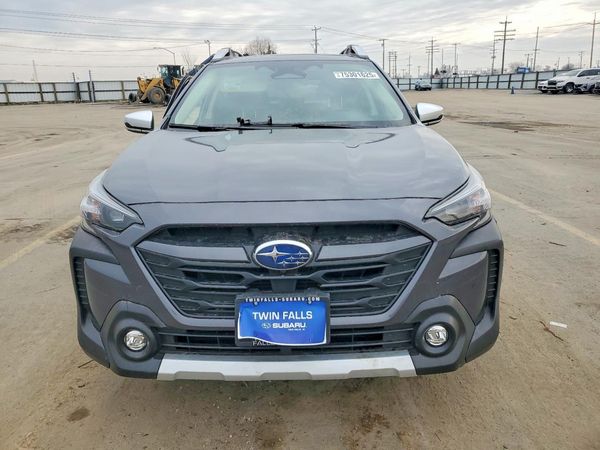 2025 SUBARU OUTBACK