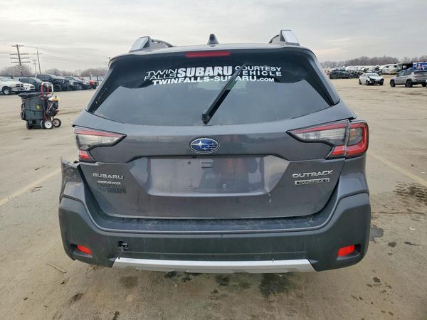 2025 SUBARU OUTBACK