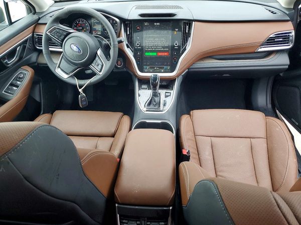 2025 SUBARU OUTBACK